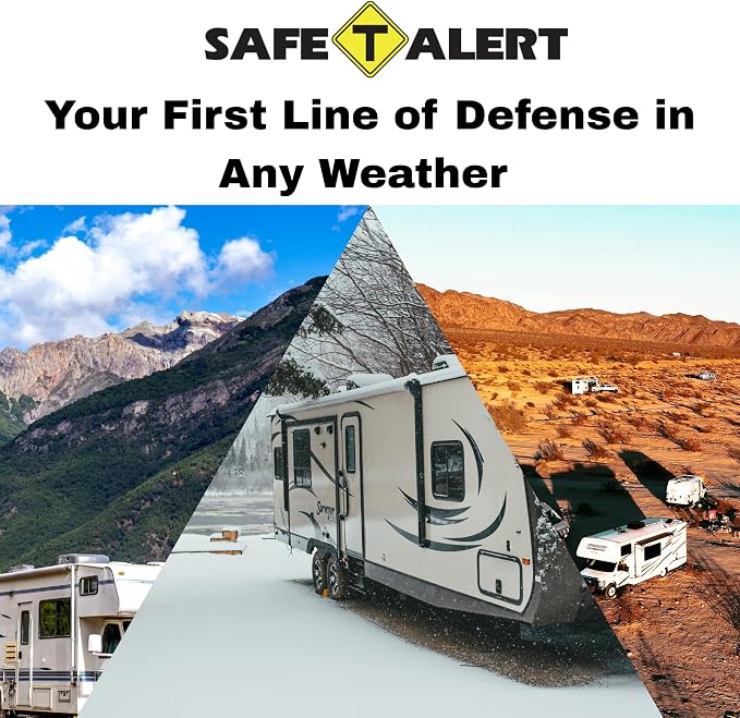 Safe T Alert 20 Series Mini LP Gas Alarm - Image 6