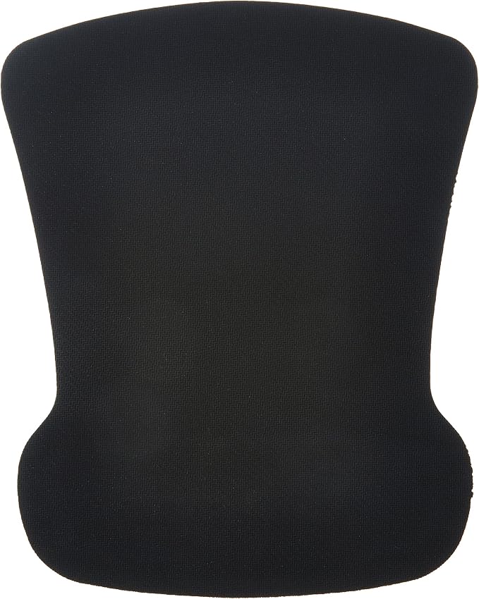 Amazon Basics Rectangular Gel Computer Mouse Pad - Image 3