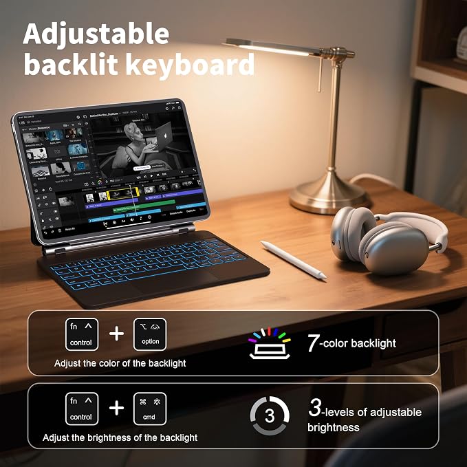 for iPad 11th & iPad 10th Generation Case - Image 4