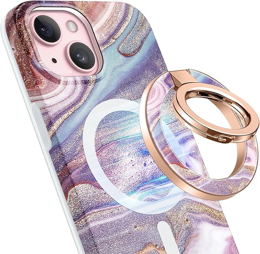 GVIEWIN Magnetic Phone Ring Holder, Compatible by GVIEWIN