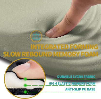 Hokafenle Ergonomic Mouse Pad Wrist Support - Image 2
