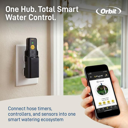 Orbit 21027 B-hyve Gen 2 Wi-Fi Hub - Image 8