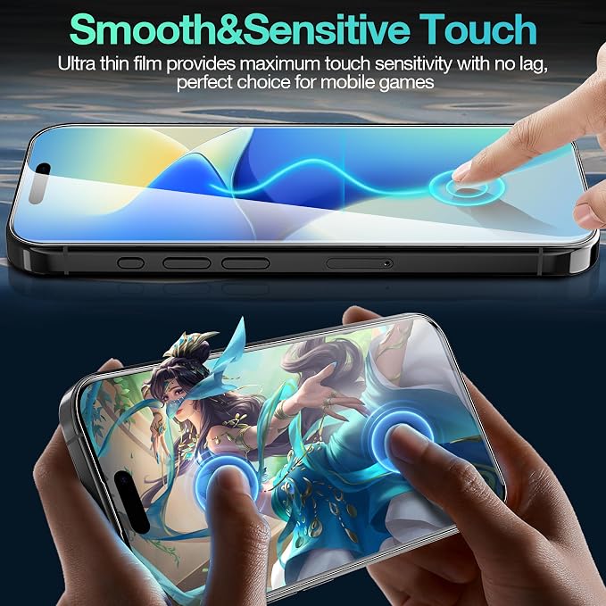 3 Pack Flexible Film Screen Protector - Image 6