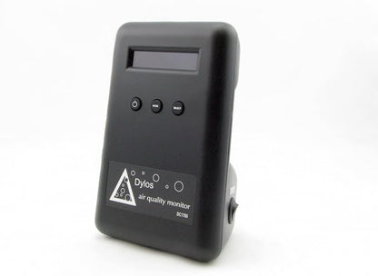 DC1700 Battery Operated Air Quality Monitor w/Accessories by Unknown