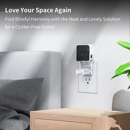 Kidjoyo Wall Mount for Blink Sync Module 2 - Image 3
