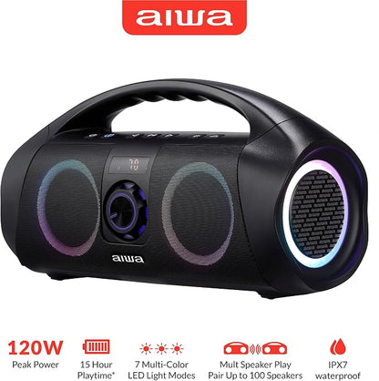 AIWA Portable Boombox - Image 3