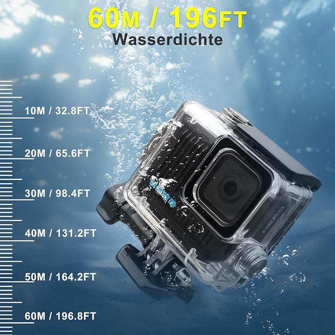 OKFUN Waterproof Diving Protective Case - Image 2