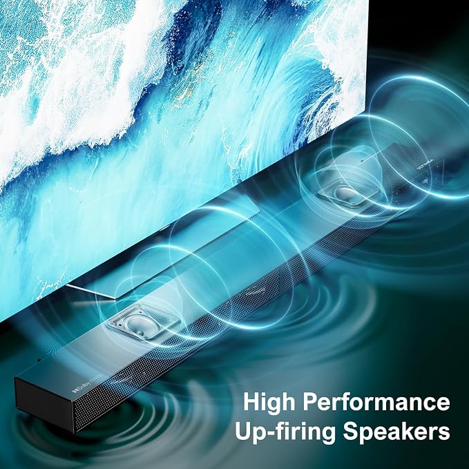 ULTIMEA 5.1.2 Dolby Atmos Soundbar - Image 4