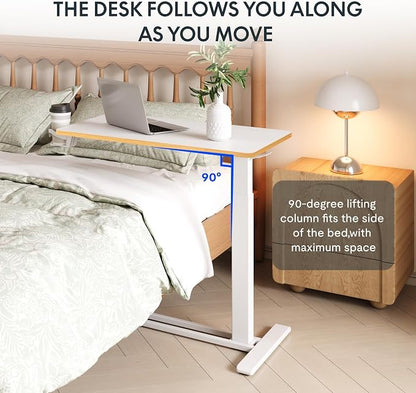 FLEXISPOT Mobile Standing Desk - Image 5