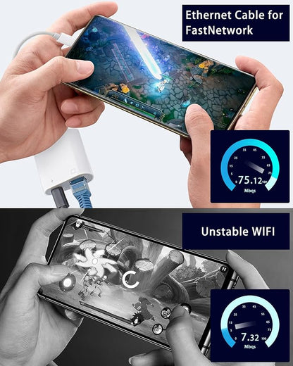 Lightning to Ethernet Adapter - Image 4