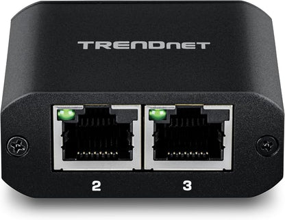 TRENDnet 2-Port Gigabit Splitter - Image 4