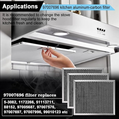 97007696 Charcoal Filter Replacement - Image 5