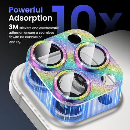 Tensea for iPhone 16 Pro/iPhone 16 Pro Max/iPhone 15 Pro/15 Pro Max Camera Lens - Image 6