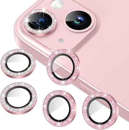 AGVEE 3+3 6 Pack Camera Lens Protector Compatible by AGVEE