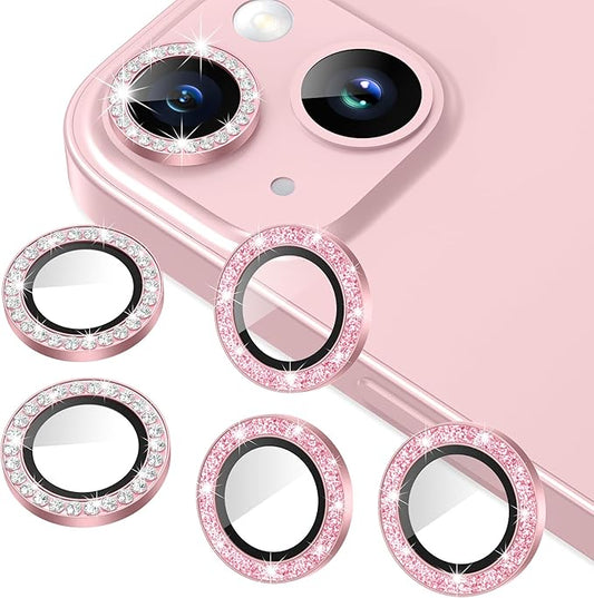 AGVEE 3+3 6 Pack Camera Lens Protector Compatible by AGVEE