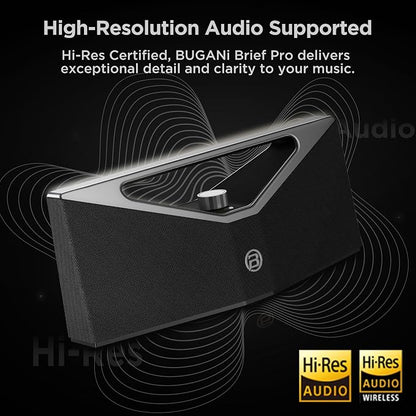 BUGANI Bluetooth Speaker Loud 160W, Waterproof Large Bluetooth Speaker - Image 3