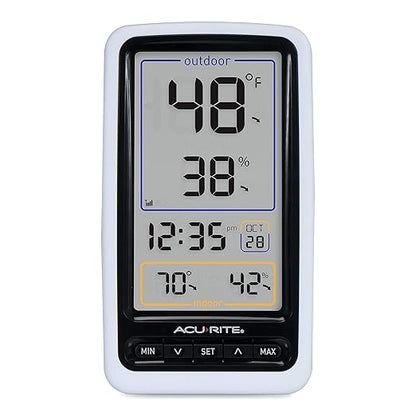 AcuRite 01136M Wireless Thermometer - Image 4