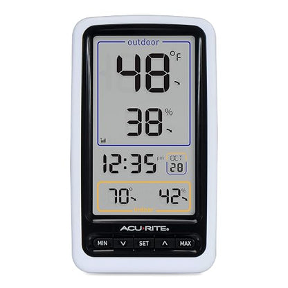 AcuRite 01136M Wireless Thermometer - Image 4