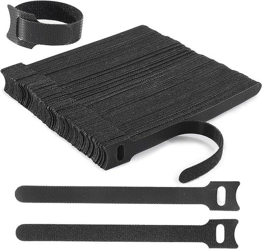 Reusable Cable Ties by Nettbe