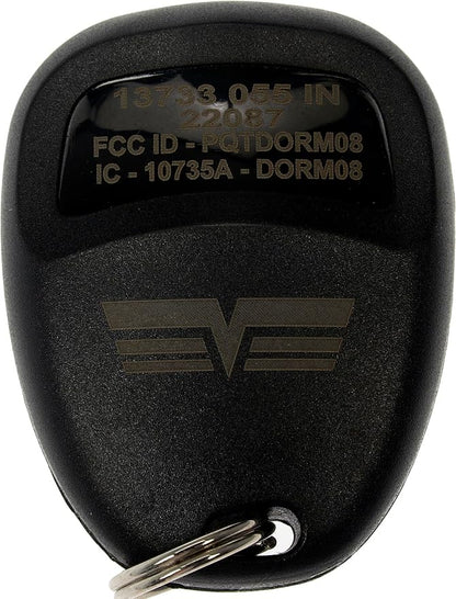 Dorman 13733 Keyless Entry Remote 3 Button Compatible - Image 4
