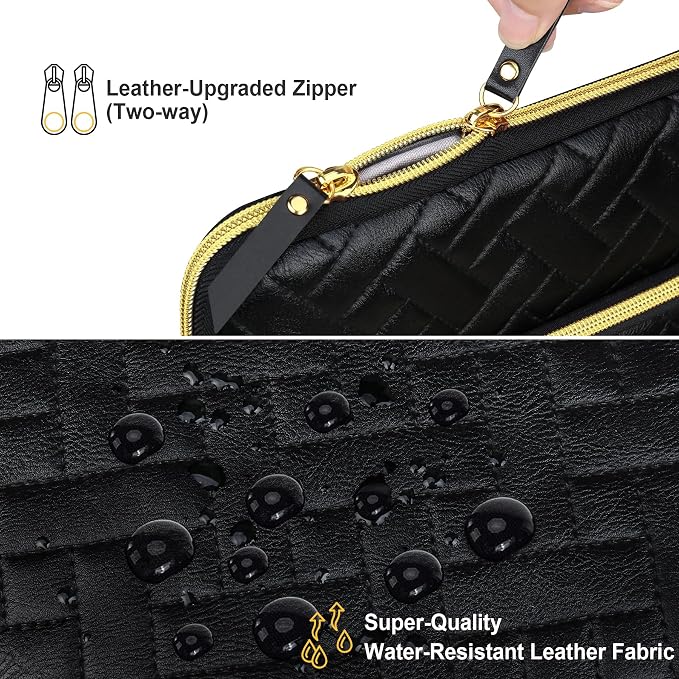 Lacdo 15-15.6 Inch Laptop Sleeve Case - Image 4