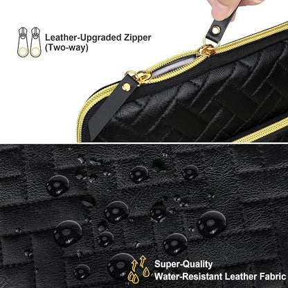 Lacdo 15-15.6 Inch Laptop Sleeve Case - Image 4