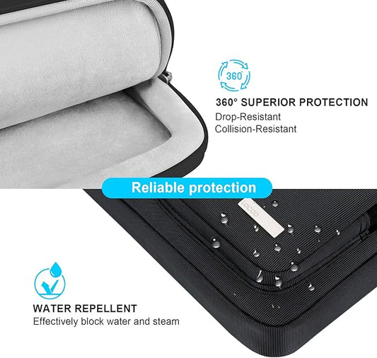Lacdo 360° Protective Laptop Shoulder Bag - Image 2