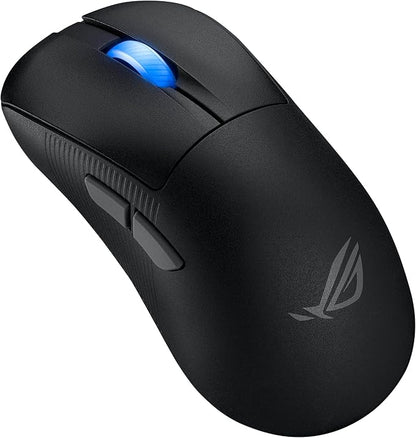 ASUS ROG Keris II Ace Wireless Gaming Mouse – Right-Handed Ergonomic, Tri-Mode - Image 8