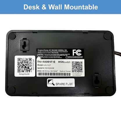 MSNSwitch2 Internet Enabled IP Remote Power Switch - Image 7