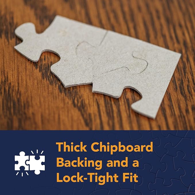 Bits and Pieces – 100 Piece Jigsaw Puzzle - Image 3