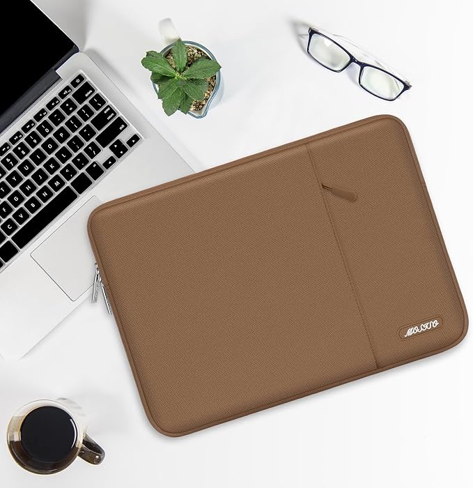 MOSISO Laptop Case 13.3 inch, 13-13.3 inch Laptop Sleeve Compatible - Image 9
