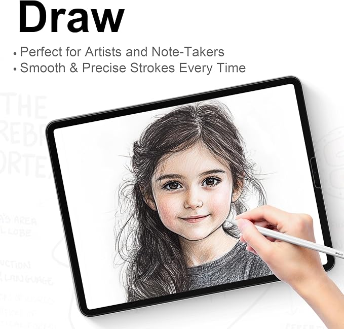 Megoo Paper Glass Screen Protector - Image 6
