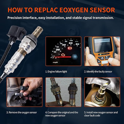 HiSport Oxygen Sensor Compatible - Image 4