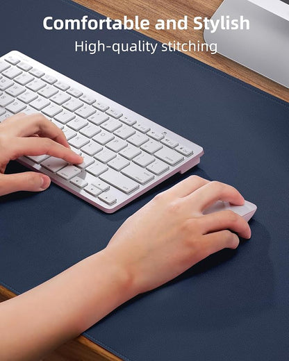 Leather Desk Pad Protector - Image 3