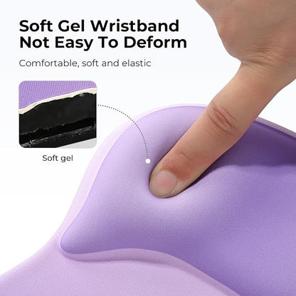 EooCoo Ergonomic Mouse Pad - Image 4