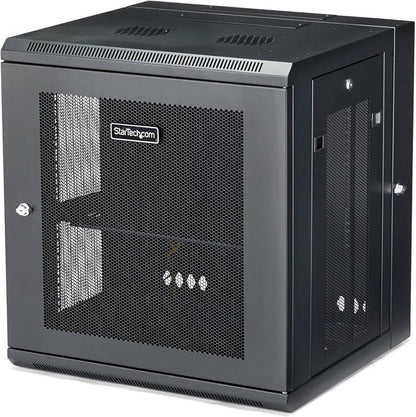 StarTech 4-Post 12U Wall Mount Network Cabinet by StarTech