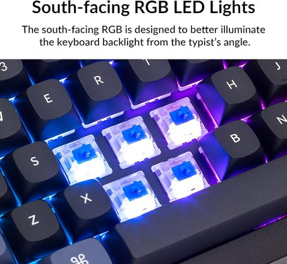 Keychron Q2 Wired Custom Mechanical Keyboard, QMK/VIA Programmable Macro - Image 3