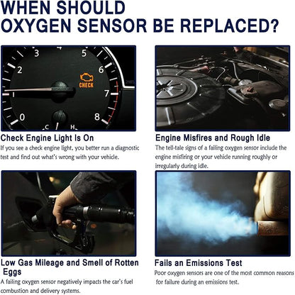 HiSport 250-24649 Oxygen Sensor Compatible - Image 7