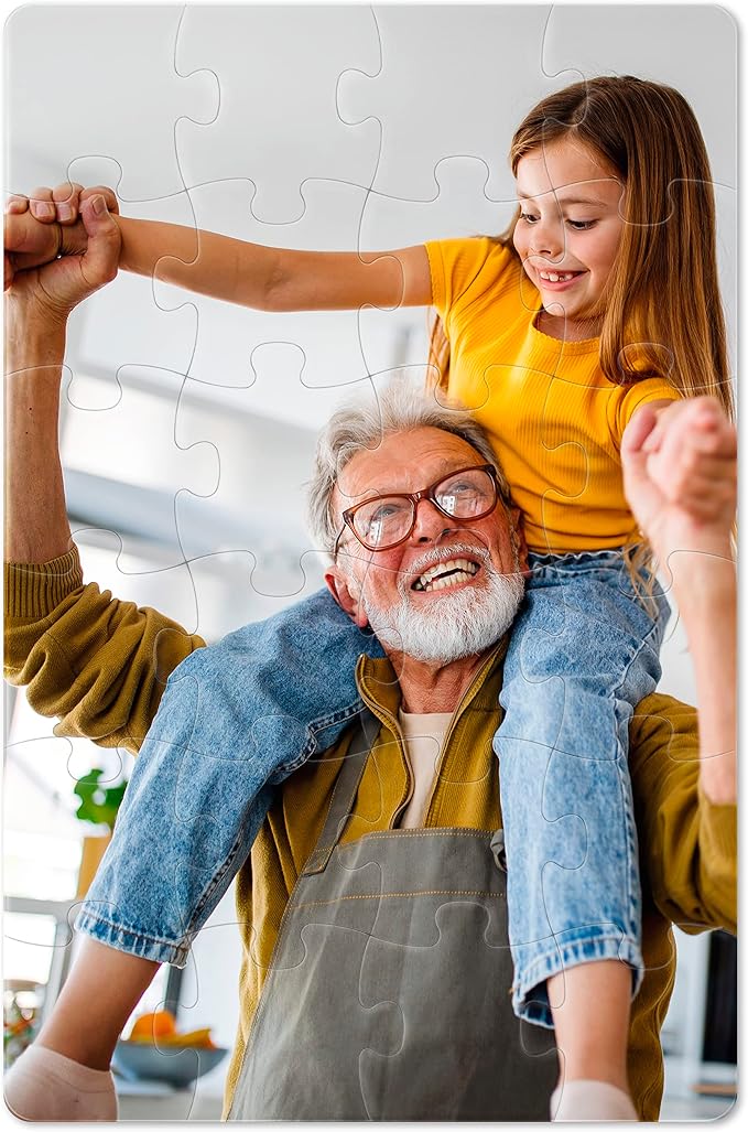 Photo Personalized Puzzle, Jigsaw - Image 2