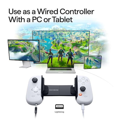 BACKBONE One Mobile Gaming Controller - Image 3