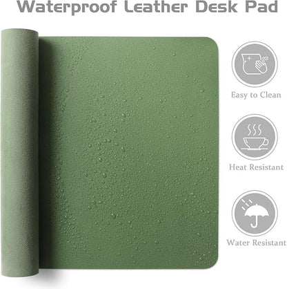 Aothia Leather Desk Pad Protector - Image 5