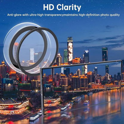 For Samsung Galaxy S24 Ultra Camera Lens Protector, Individual Lens Protector - Image 3
