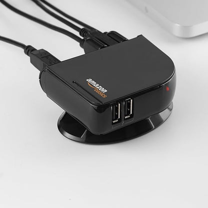 Amazon Basics 7 Port USB 2.0 Hub Tower - Image 8
