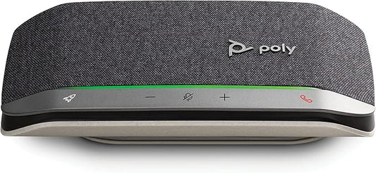 Poly Sync 20 USB-A Personal Portable Smart Speakerphone by Poly