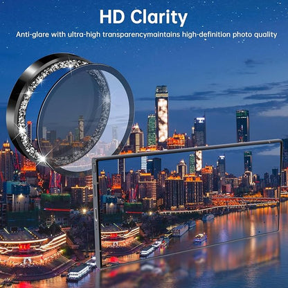 For Samsung Galaxy S23 Ultra Camera Lens Protector, Individual Lens Protector - Image 3