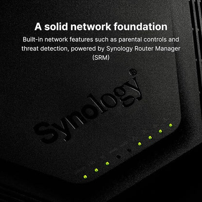 Synology MR2200ac Mesh Wi-Fi Router - Image 6