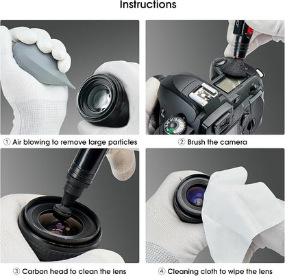 VSGO 4-in-1 Camera Cleaning Kit - Image 6