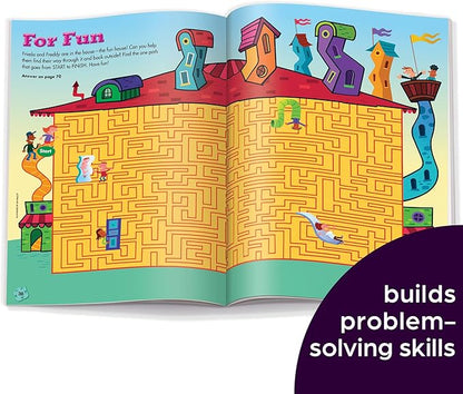 Highlights for Children Amazing Mazes Expert Maze Books for Kids Ages 6 and Up - Image 4