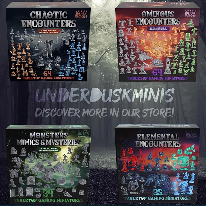 Underdusk: Elemental Encounters - Image 9