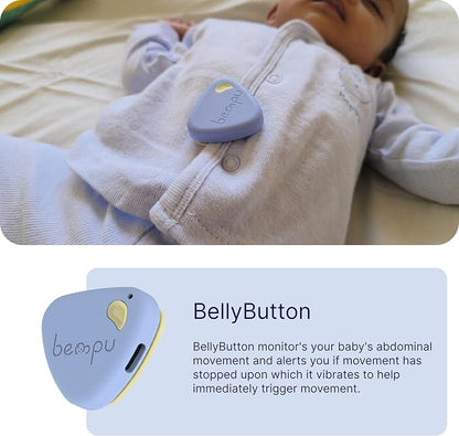 BEMPU® Baby Movement Monitor for Peace of Mind - Image 2